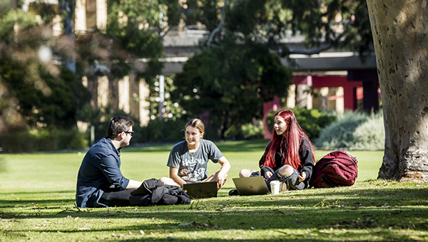 Abilities and Access - Intersectionality at La Trobe University
