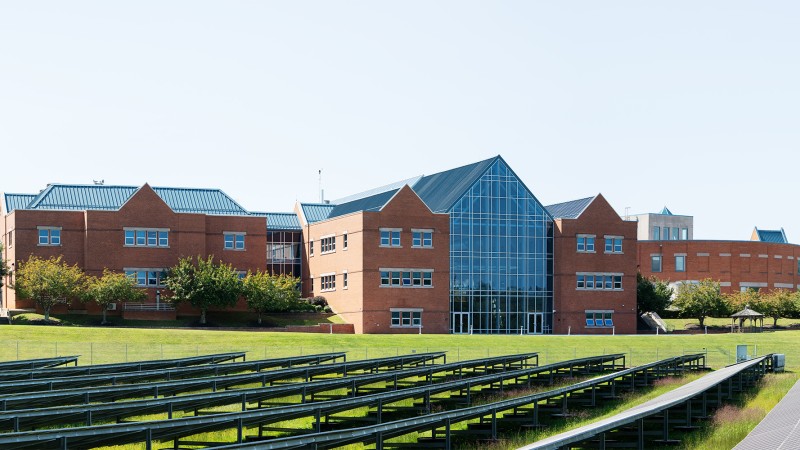 Carroll Community College campus