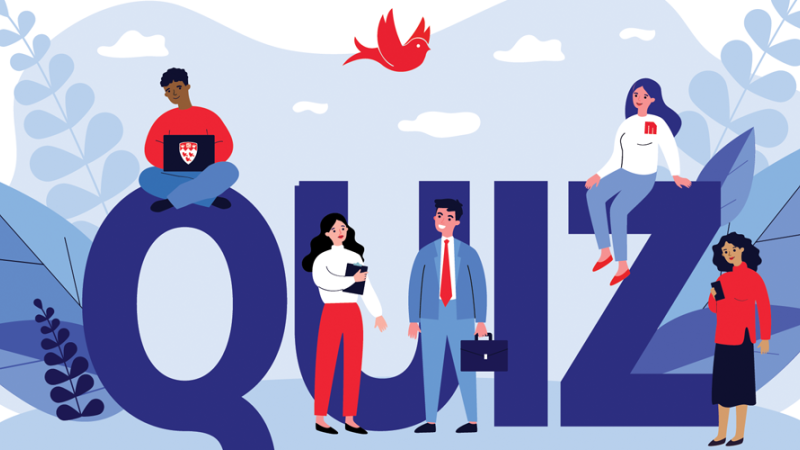 Philanthropy Quiz