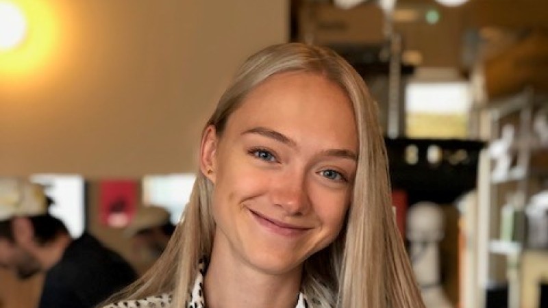 Headshot of Georgia Willmot