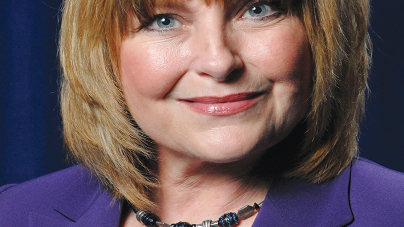Mary McQueen