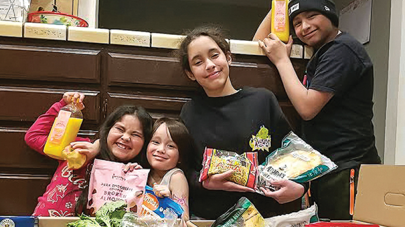 Food for Families