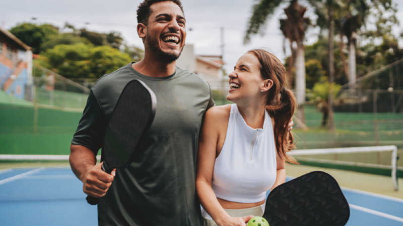 PickleBall