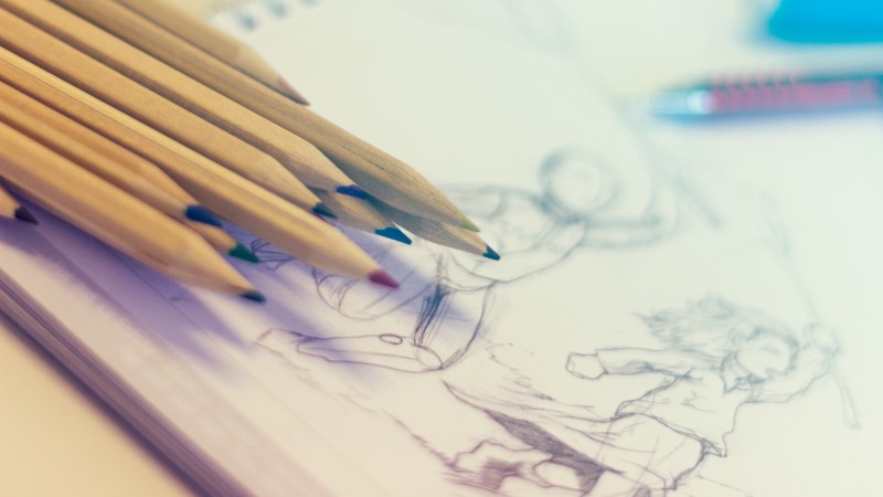 art supplies
